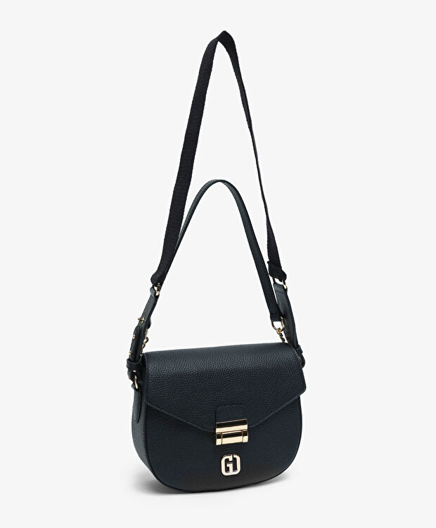 Kadın Siyah Çapraz Çanta - 2