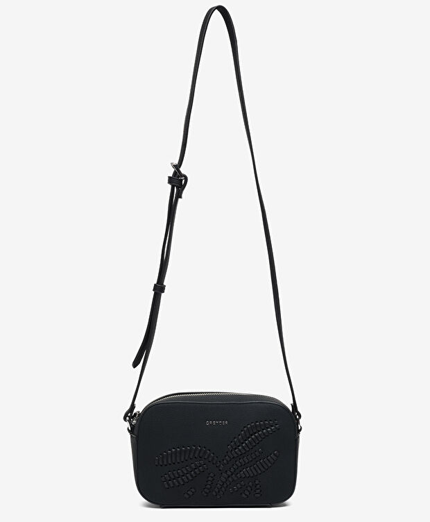 Kadın Siyah Çapraz Çanta - 3