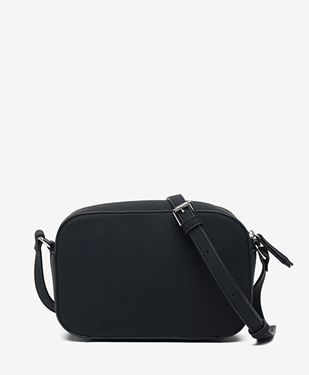 Kadın Siyah Çapraz Çanta - 4