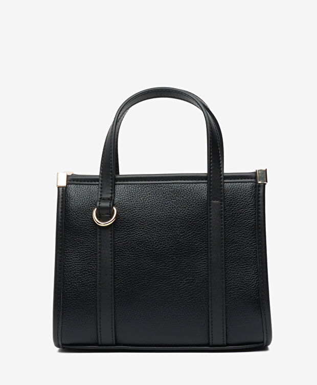 Kadın Siyah Çapraz Çanta - 4