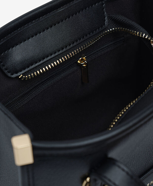 Kadın Siyah Çapraz Çanta - 5