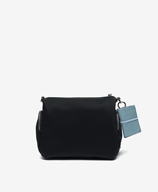 Kadın Siyah Çapraz Çanta - 4