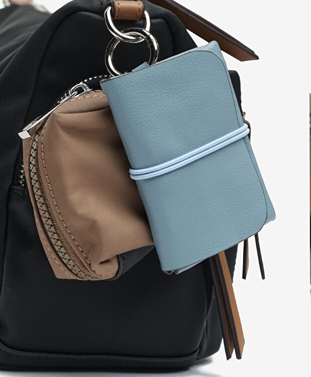 Kadın Siyah Çapraz Çanta - 6