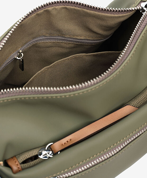 Kadın Haki Çapraz Çanta - 5