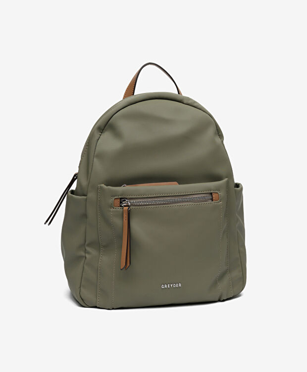 Kadın Haki Sırt Çantası - 2