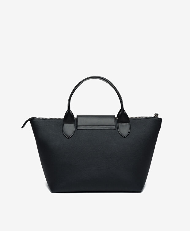 Kadın Siyah Omuz Çantası - 4