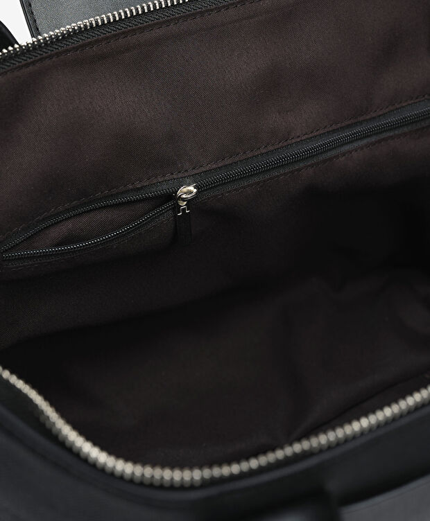 Kadın Siyah Omuz Çantası - 5