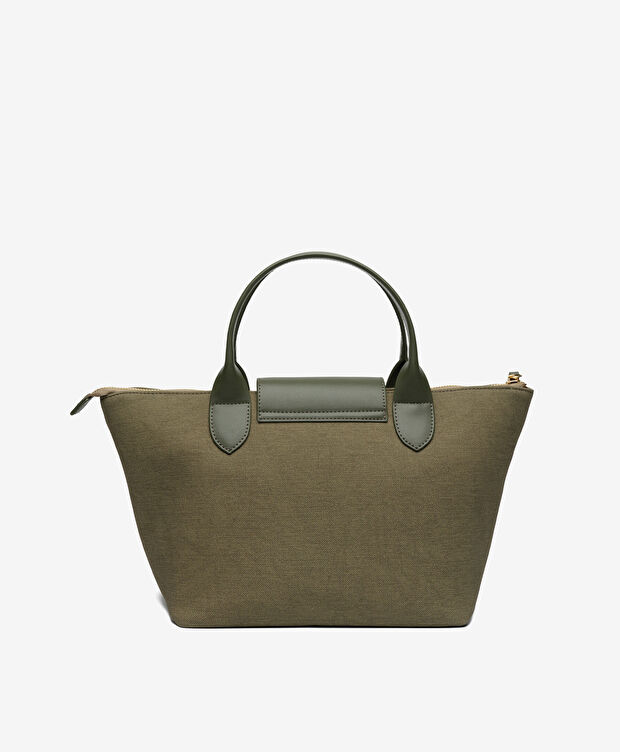 Kadın Haki Omuz Çantası - 4