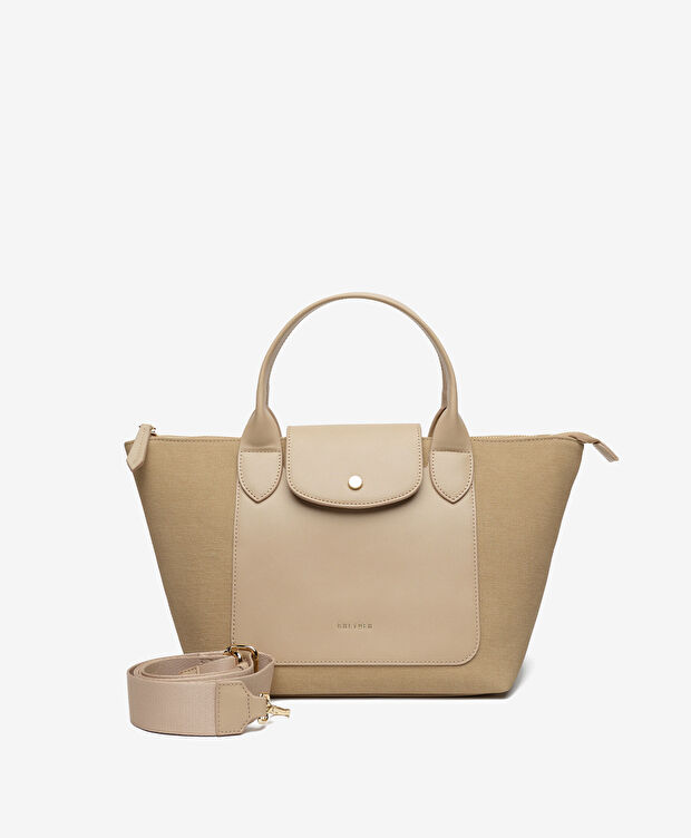 Kadın Vizon Omuz Çantası - 3