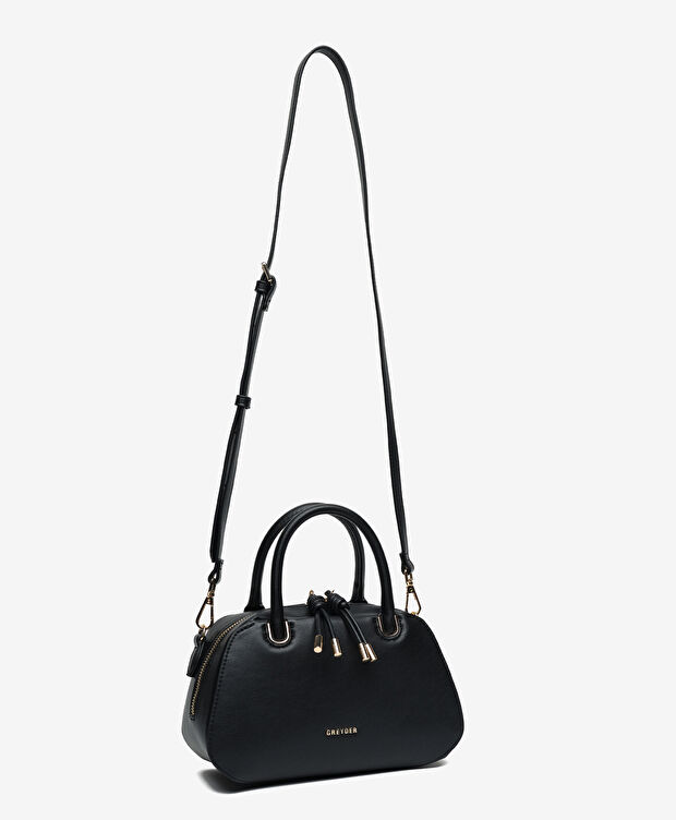 Kadın Siyah Çapraz Çanta - 2