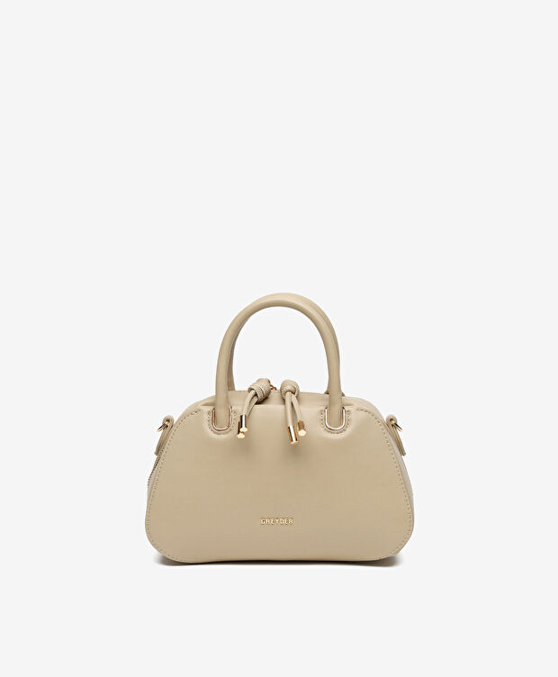 Kadın Bej Çapraz Çanta - 1