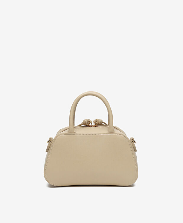 Kadın Bej Çapraz Çanta - 4