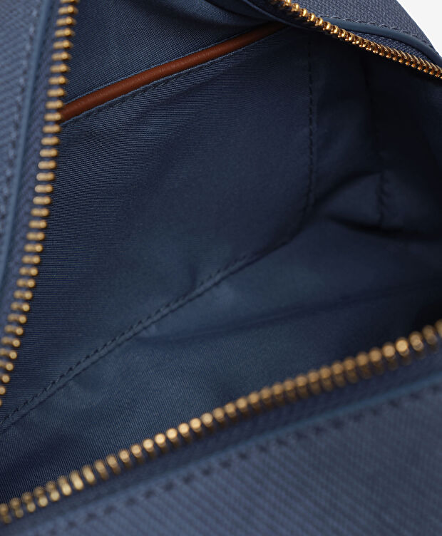 Kadın İndigo Çapraz Çanta - 5