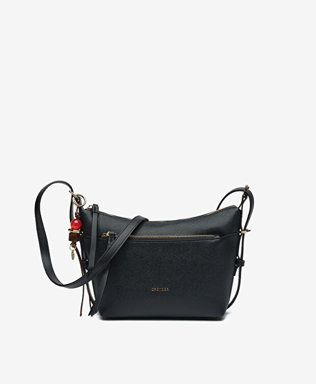 Kadın Siyah Çapraz Çanta - 1