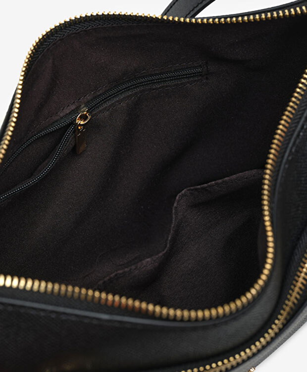 Kadın Siyah Çapraz Çanta - 4