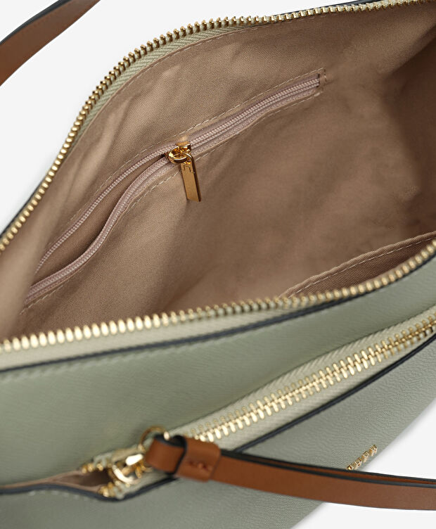 Kadın Yeşil Çapraz Çanta - 4