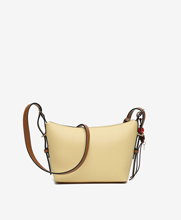 Kadın Sarı Çapraz Çanta - 3