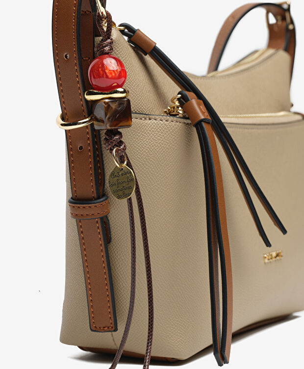 Kadın Vizon Çapraz Çanta - 5