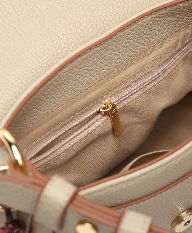 Kadın Vizon Çapraz Çanta - 5