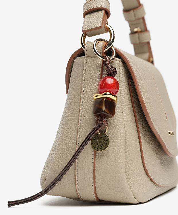 Kadın Vizon Çapraz Çanta - 6