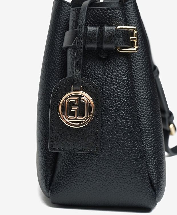 Kadın Siyah Çapraz Çanta - 5