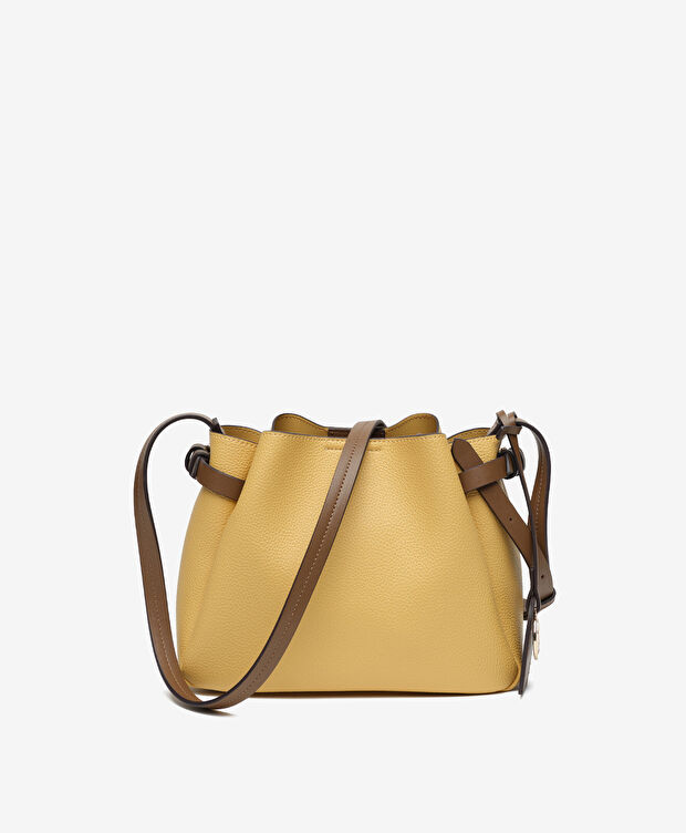 Kadın Sarı Çapraz Çanta - 3