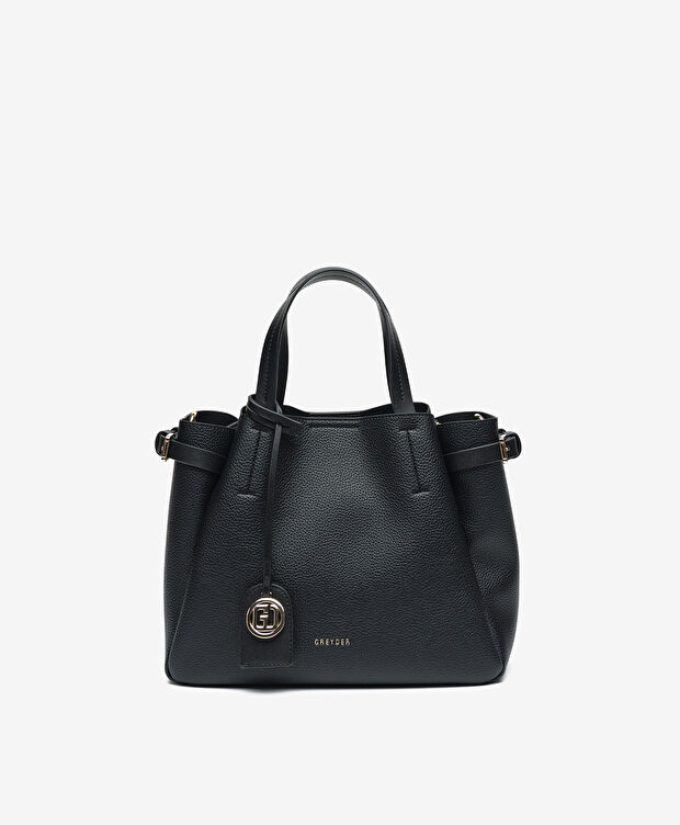 Kadın Siyah Çapraz Çanta - 1