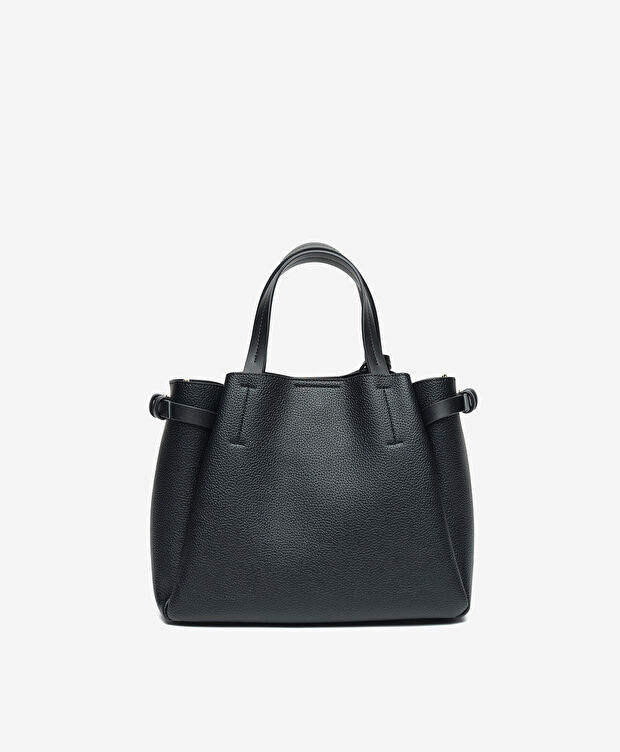 Kadın Siyah Çapraz Çanta - 4