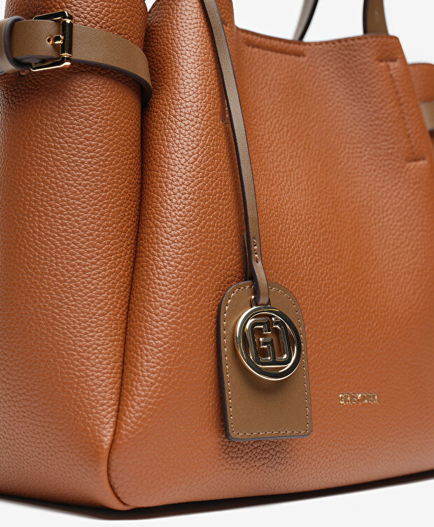 Kadın Taba Çapraz Çanta - 6