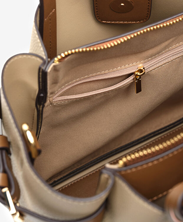 Kadın Vizon Çapraz Çanta - 5