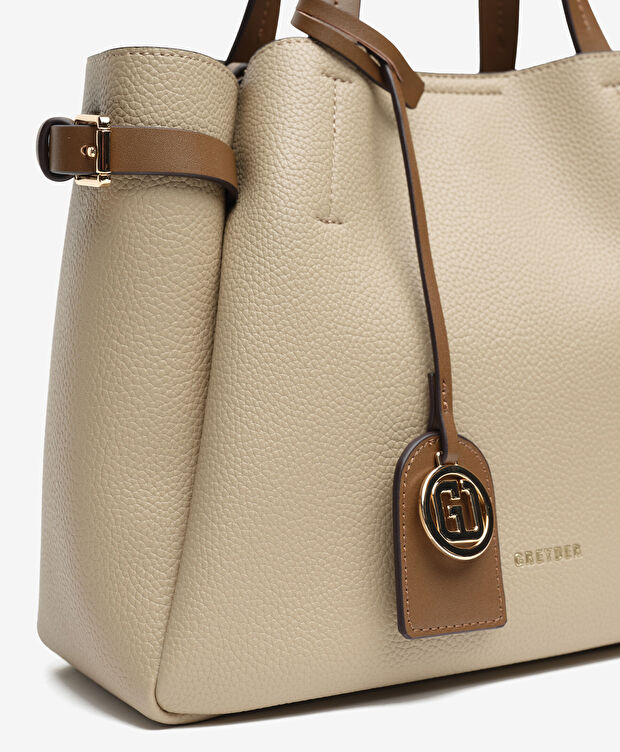 Kadın Vizon Çapraz Çanta - 6