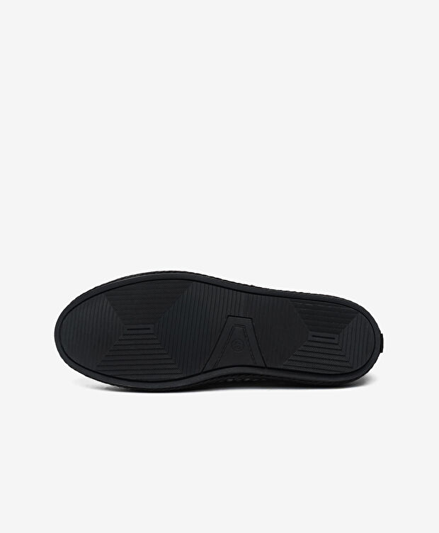 Kadın Siyah Babet - 6