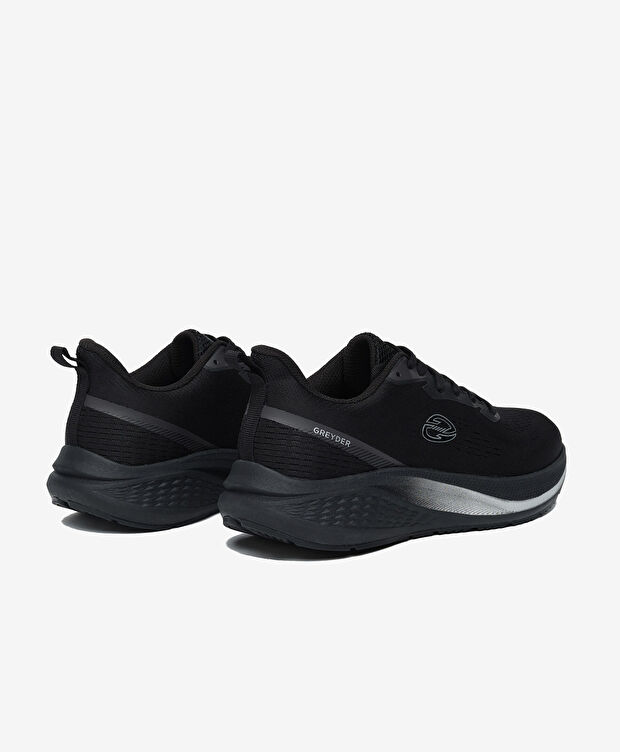 Kadın Siyah Spor Ayakkabı - 4