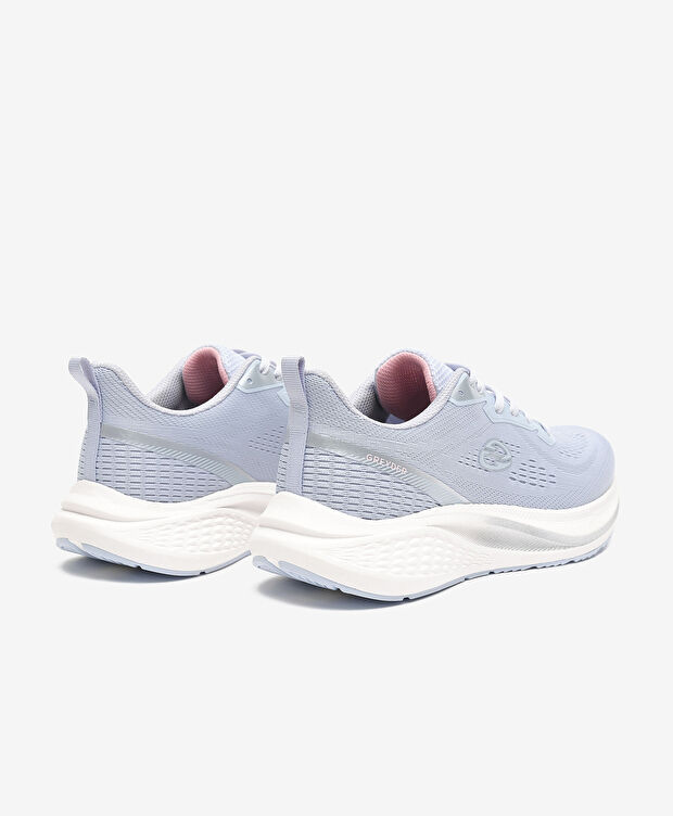 Kadın Açık Mavi Günlük Spor Ayakkabı - 4