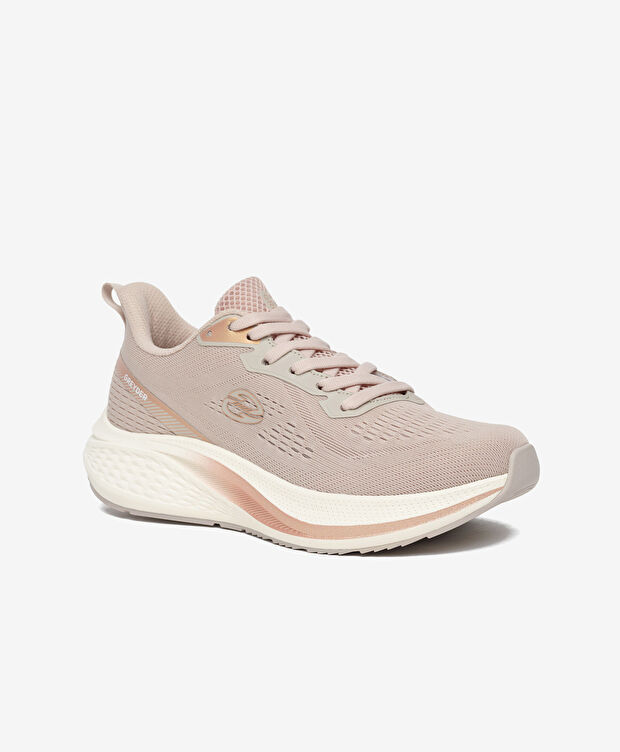 Kadın Bej Spor Ayakkabı - 2