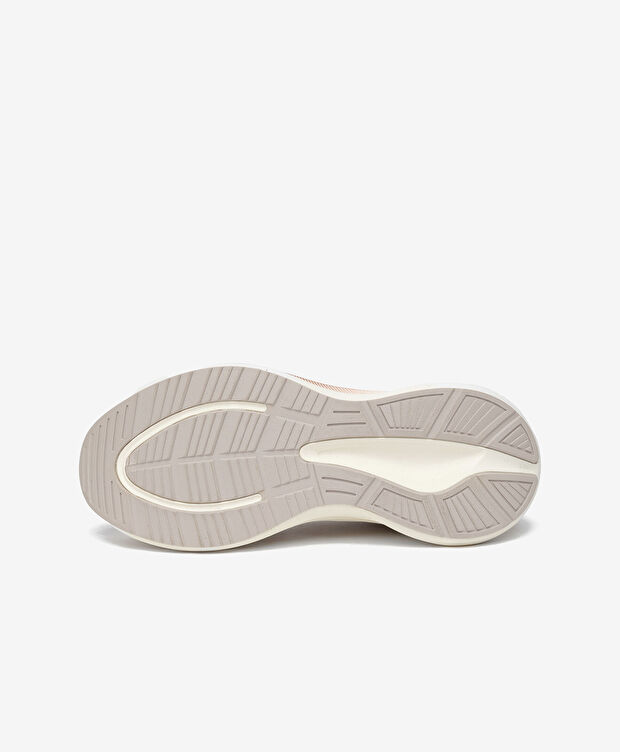 Kadın Bej Spor Ayakkabı - 6