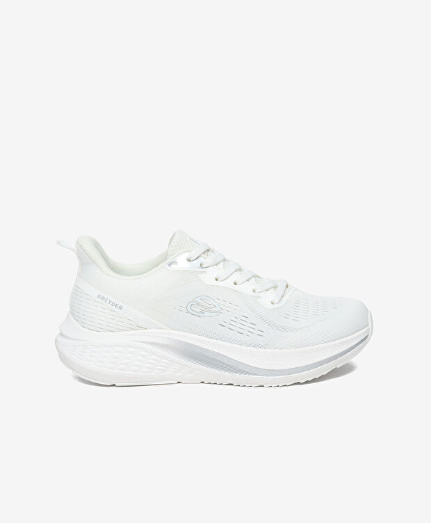 Kadın Beyaz Spor Ayakkabı - 1