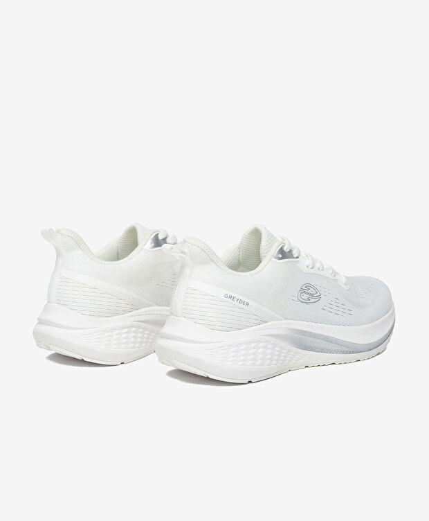 Kadın Beyaz Spor Ayakkabı - 4