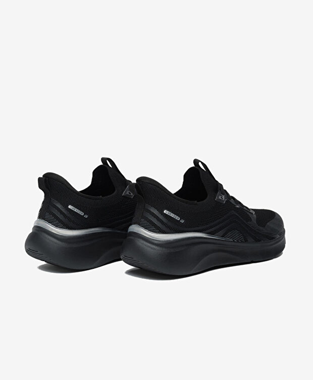 Kadın Siyah Spor Ayakkabı - 4