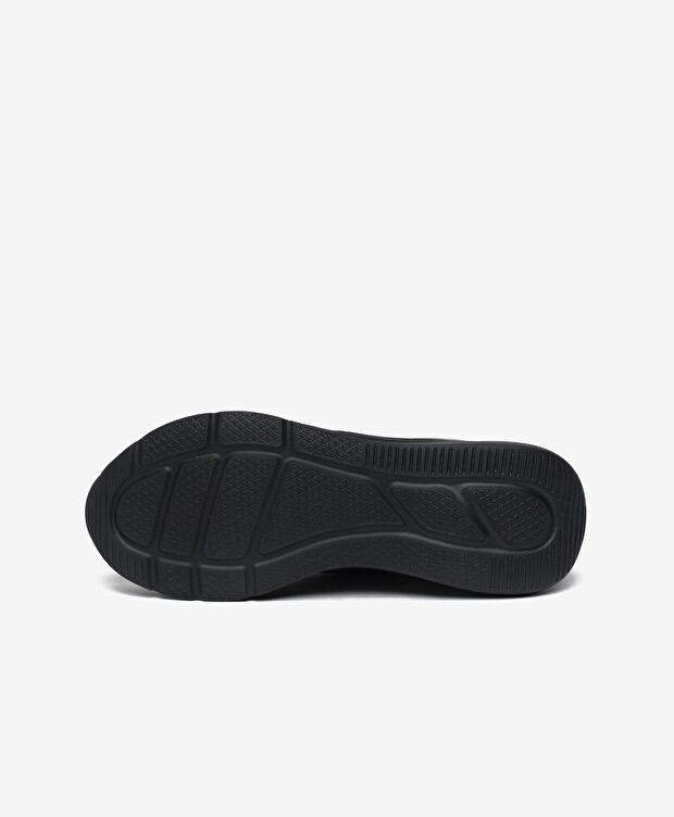 Kadın Siyah Spor Ayakkabı - 6