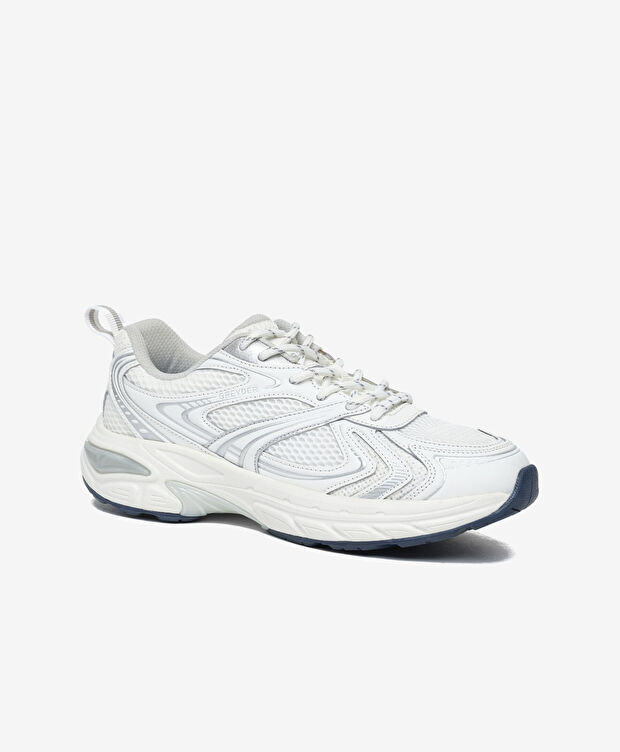 Kadın Beyaz Günlük Spor Ayakkabı - 2