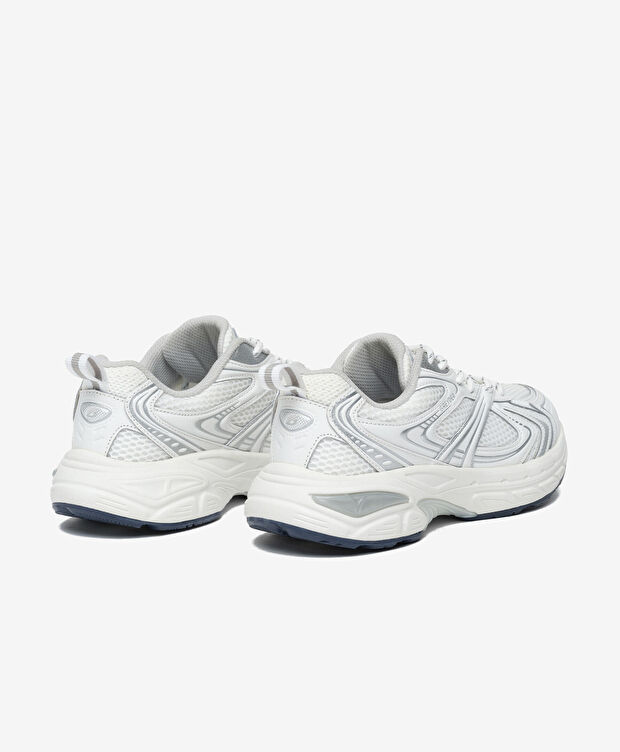 Kadın Beyaz Günlük Spor Ayakkabı - 4