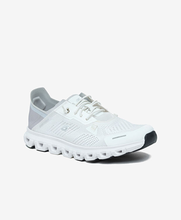 Kadın Beyaz Gri Spor Ayakkabı - 2