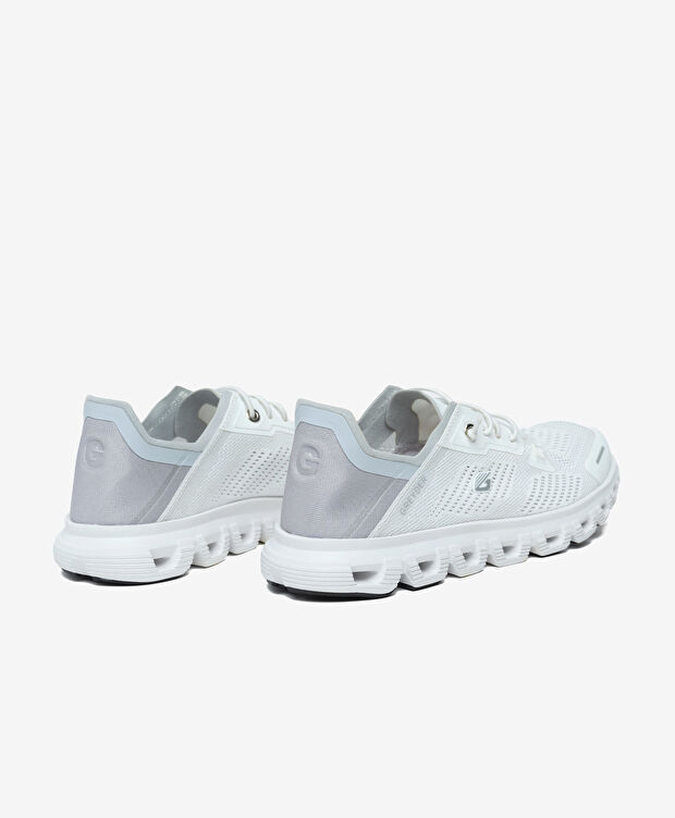 Kadın Beyaz Gri Spor Ayakkabı - 4