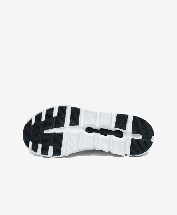 Kadın Beyaz Gri Spor Ayakkabı - 6