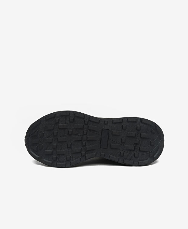 Kadın Siyah Spor Ayakkabı - 6