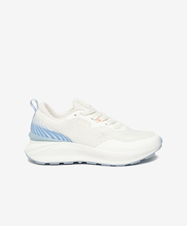 Kadın Beyaz Spor Ayakkabı - 1