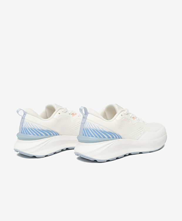 Kadın Beyaz Spor Ayakkabı - 4