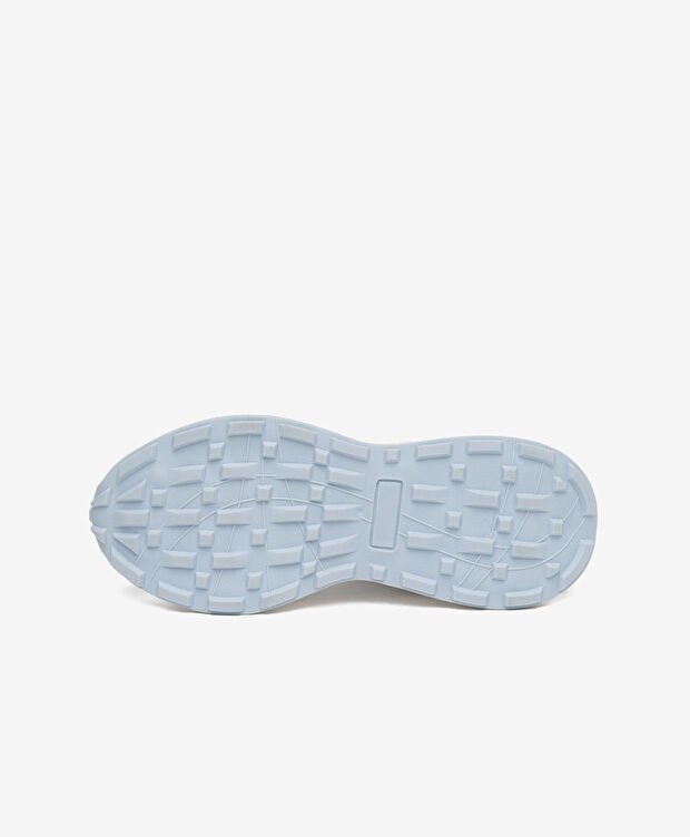 Kadın Beyaz Spor Ayakkabı - 6