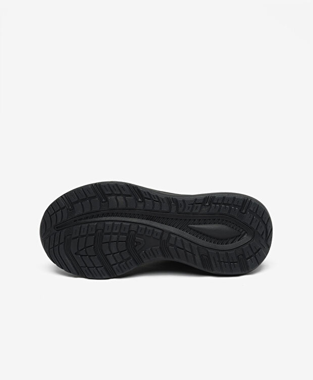 Kadın Siyah Spor Ayakkabı - 6